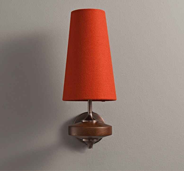 Orlan Twin Shade Wall Sconce