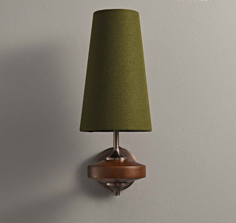 Orlan Twin Shade Wall Sconce