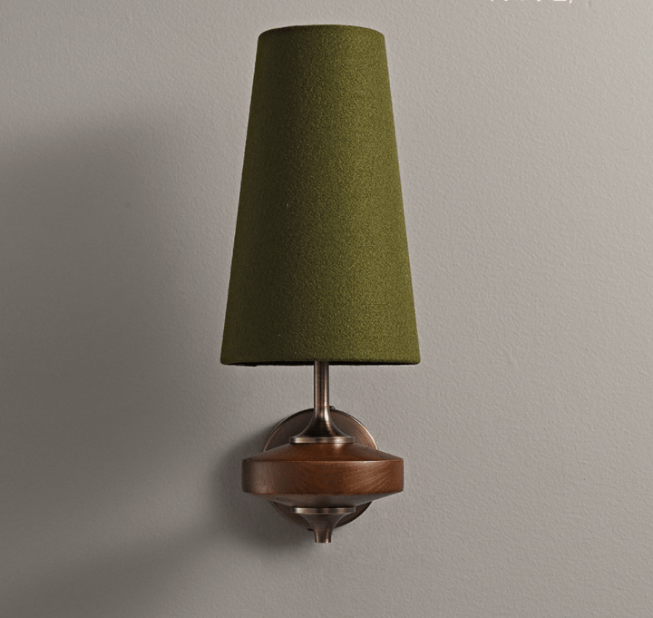 Orlan Twin Shade Wall Sconce