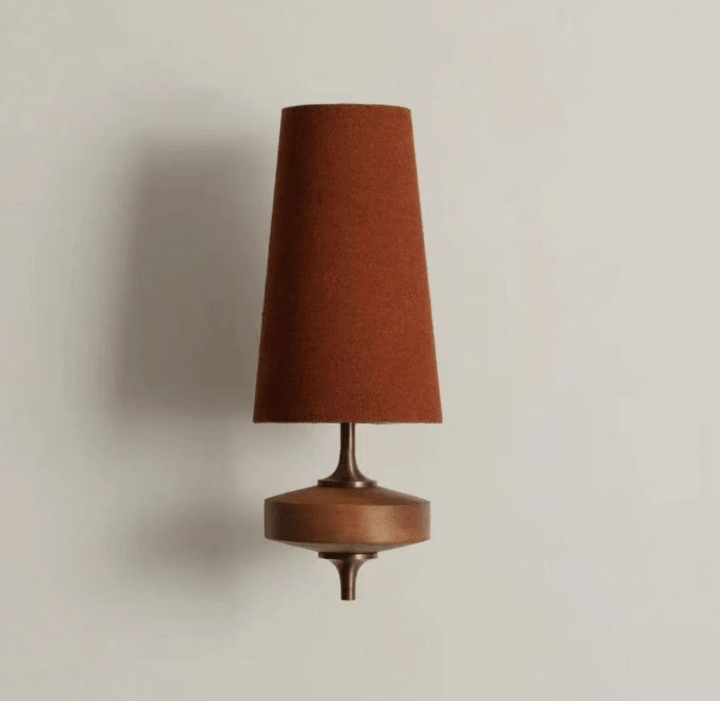 Orlan Twin Shade Wall Sconce