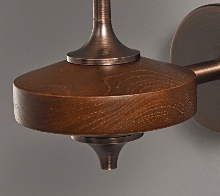 Orlan Twin Shade Wall Sconce
