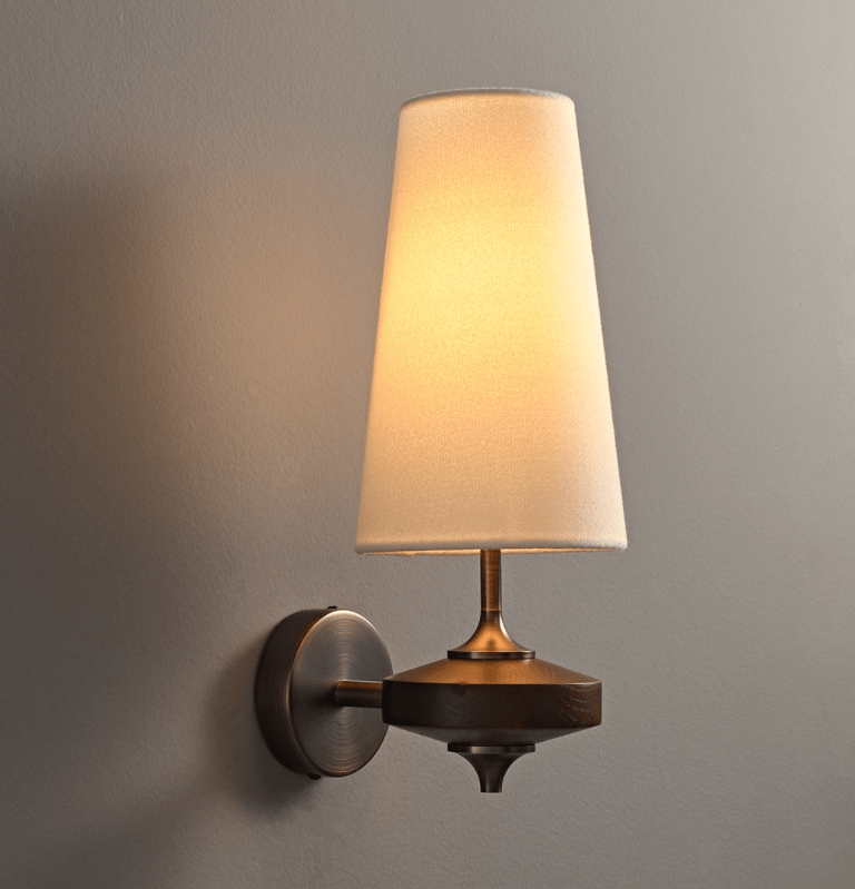 Orlan Twin Shade Wall Sconce