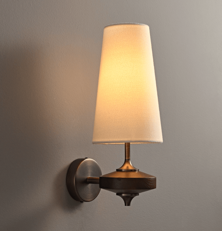 Orlan Twin Shade Wall Sconce