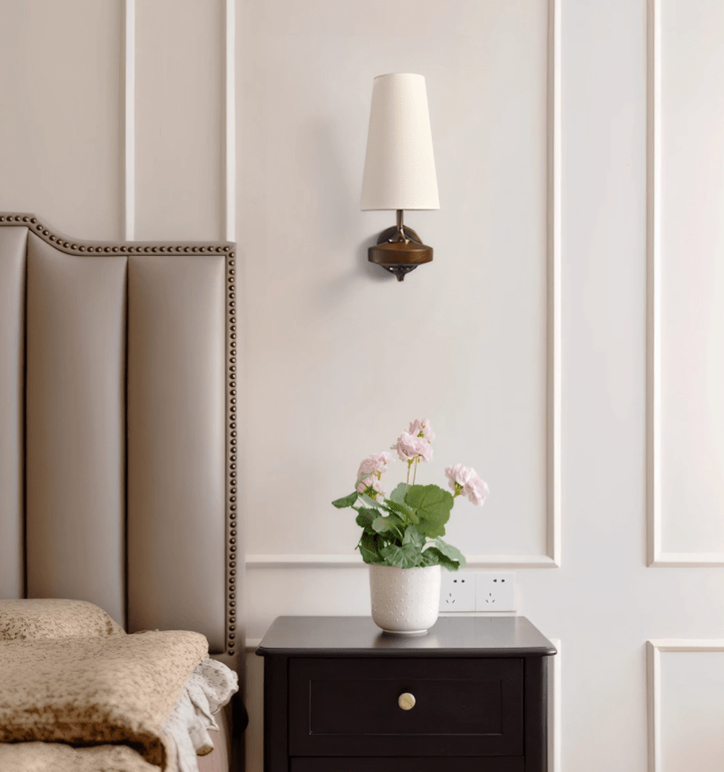 Orlan Twin Shade Wall Sconce