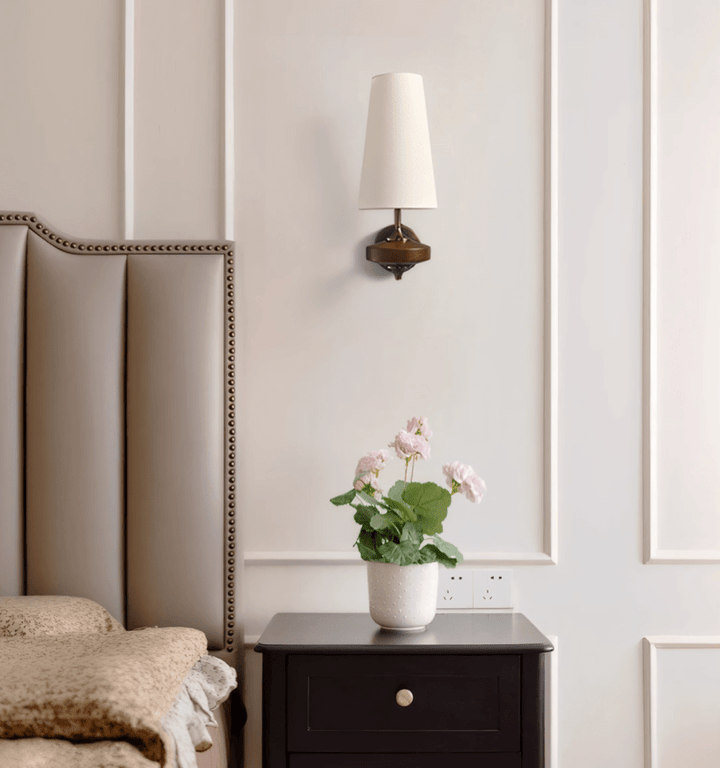 Orlan Twin Shade Wall Sconce