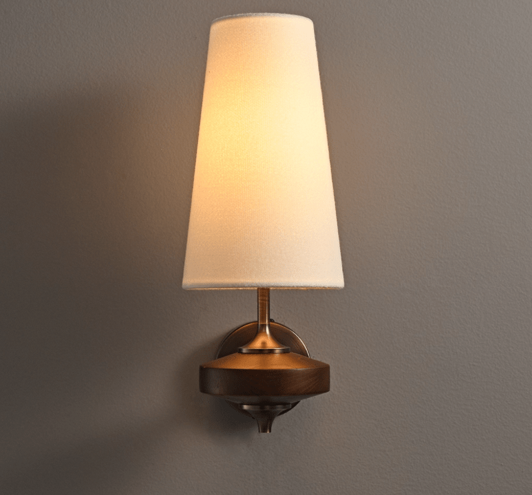 Orlan Twin Shade Wall Sconce