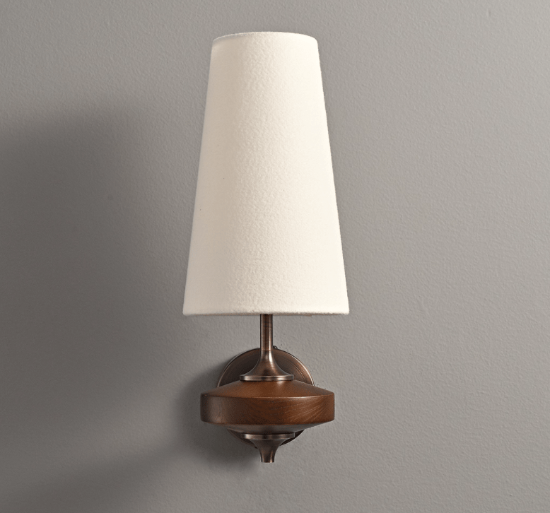 Orlan Twin Shade Wall Sconce