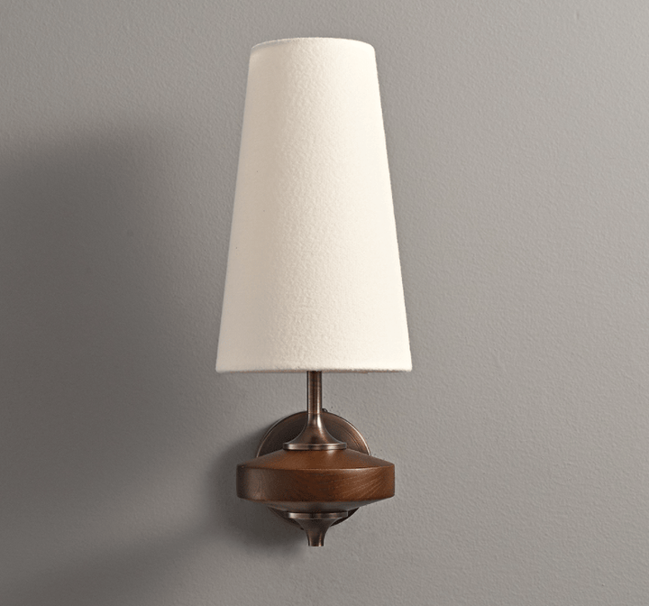 Orlan Twin Shade Wall Sconce