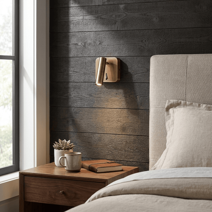 Orlin LED Reading Wall Sconce