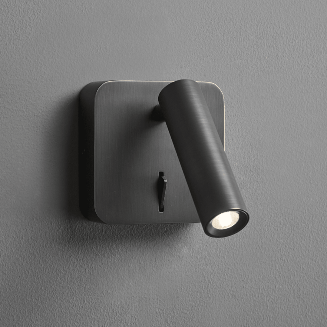 Orlin LED Reading Wall Sconce