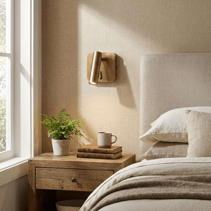 Orlin LED Reading Wall Sconce