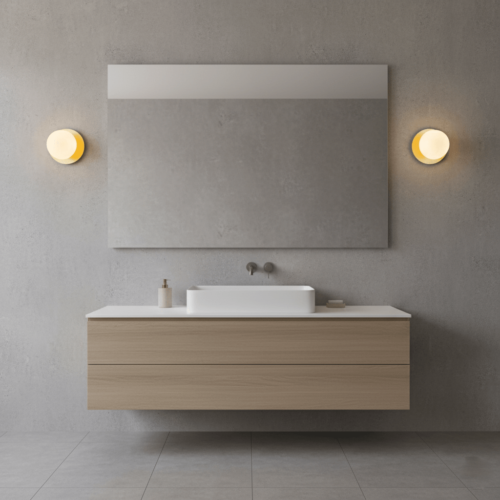 Orrila Dawn Alabaster Sconce