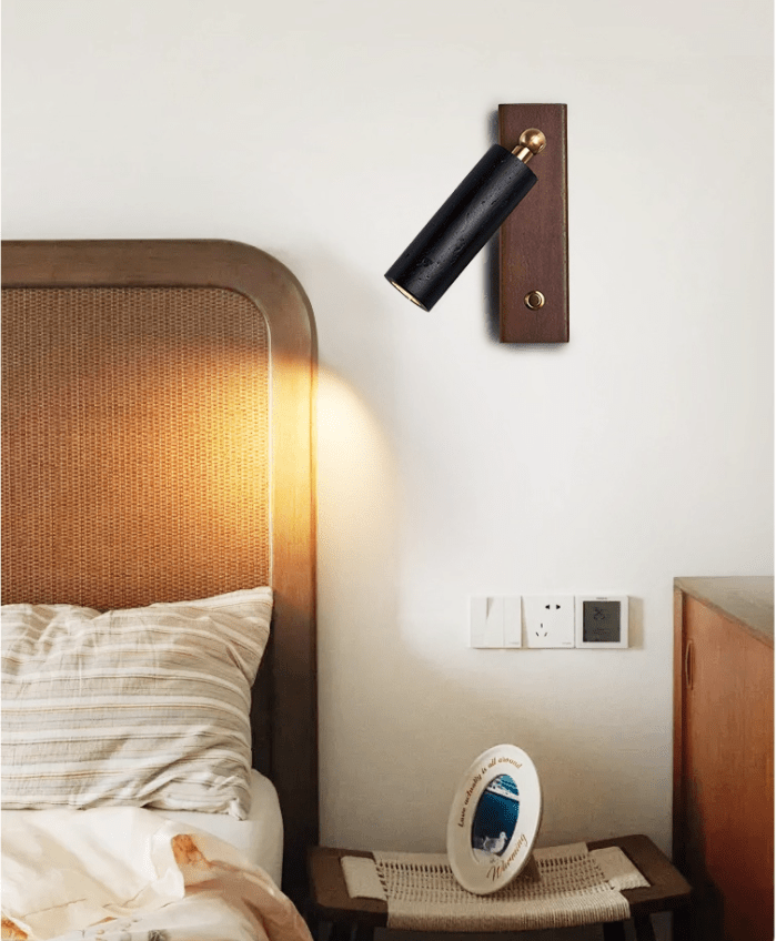 Orrin Travertine Wall Light