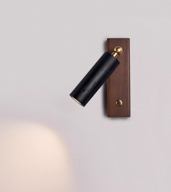 Orrin Travertine Wall Light