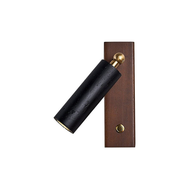 Orrin Travertine Wall Light