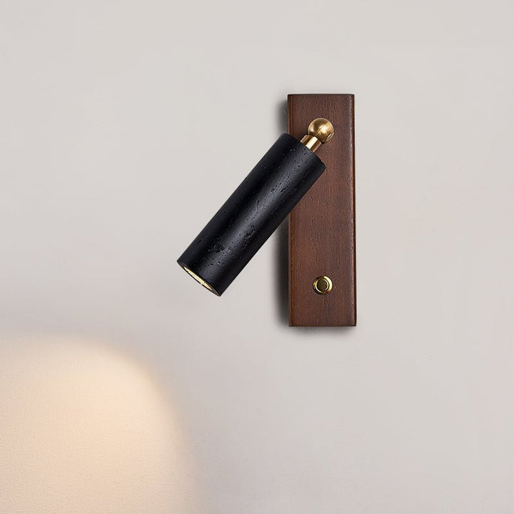 Orrin Travertine Wall Light