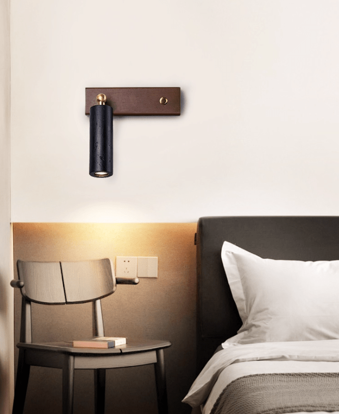Orrin Travertine Wall Light
