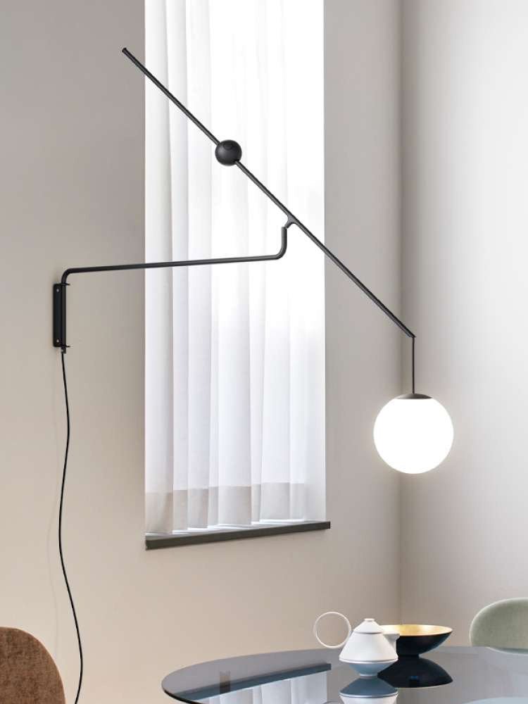 Orvian Balance Wall Lamp