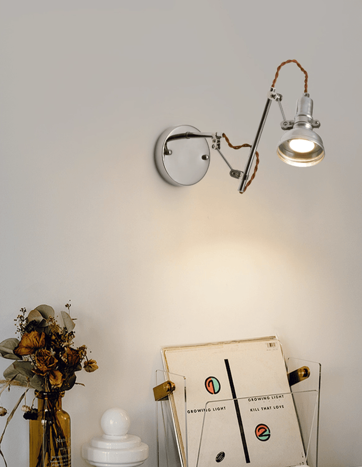 Otto Crane Wall Lamp