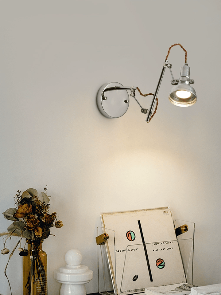 Otto Crane Wall Lamp
