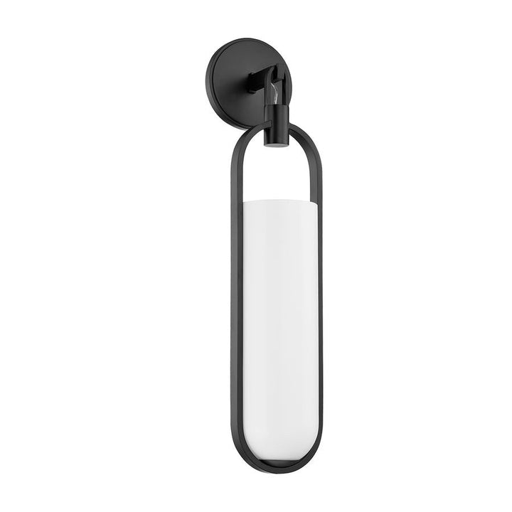 Oval Capsule Wall Sconce