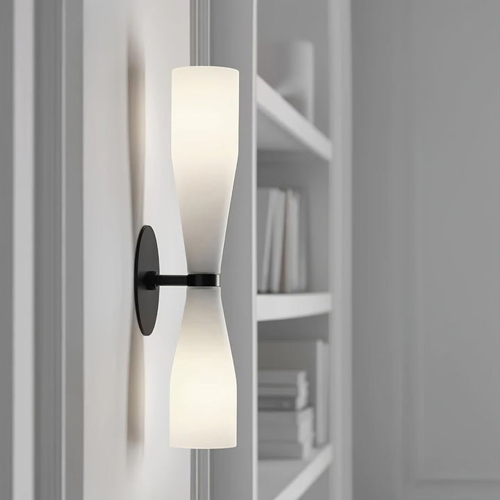 Ovalo Duo Wall Light