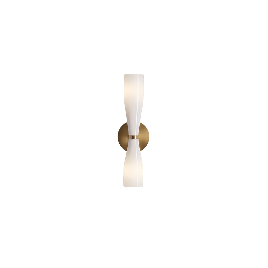 Ovalo Duo Wall Light