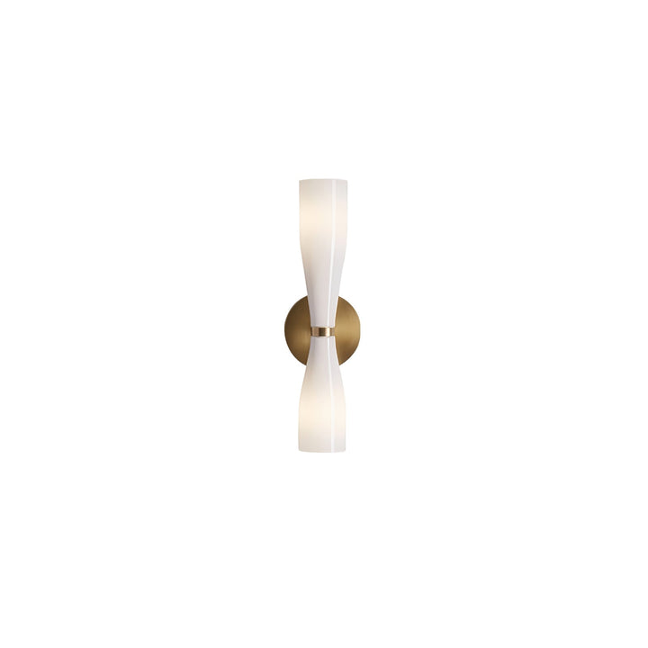 Ovalo Duo Wall Light