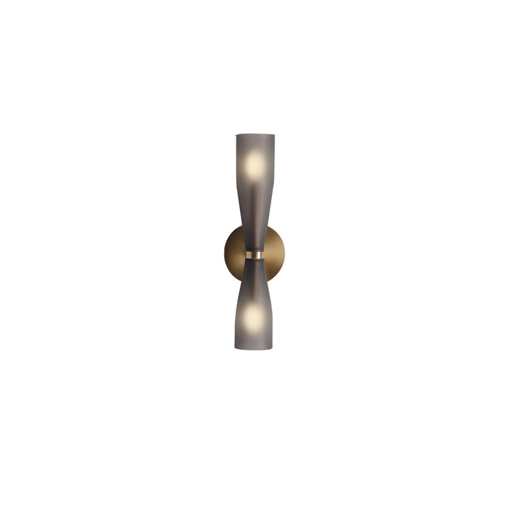 Ovalo Duo Wall Light