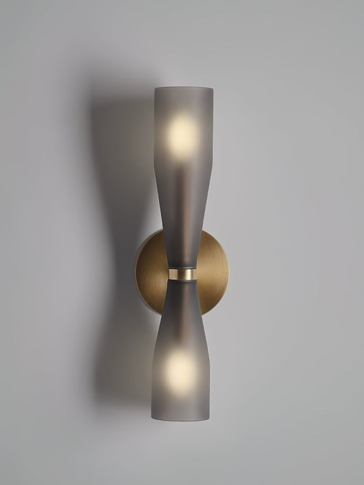 Ovalo Duo Wall Light