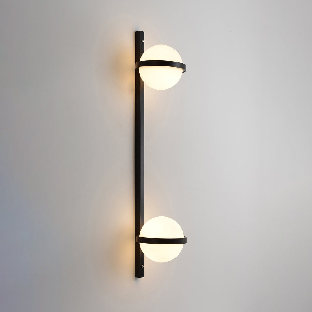 Solstice Orb Wall Light