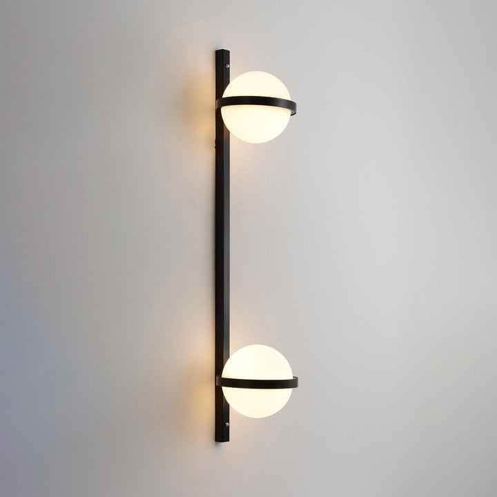 Solstice Orb Wall Light