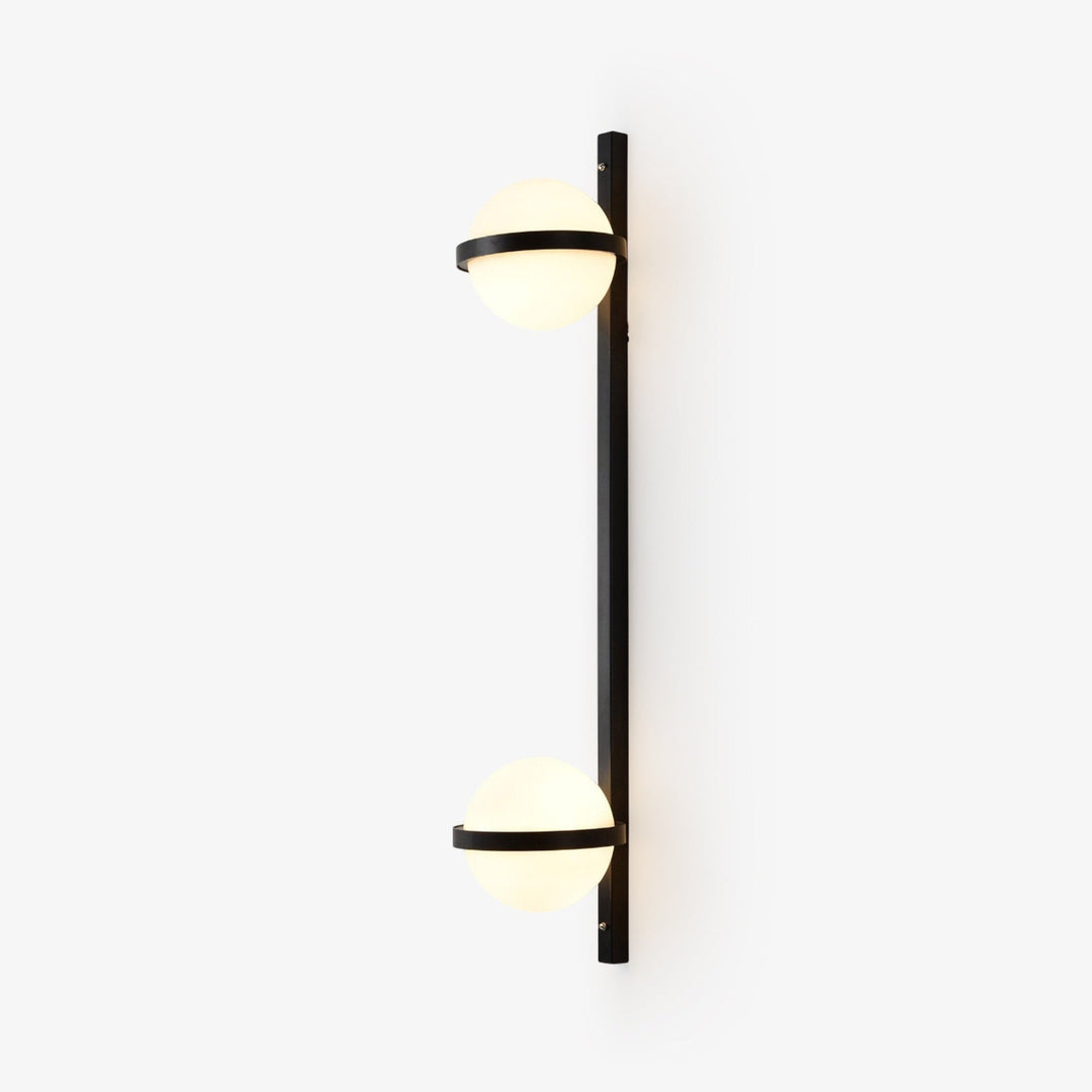 Solstice Orb Wall Light