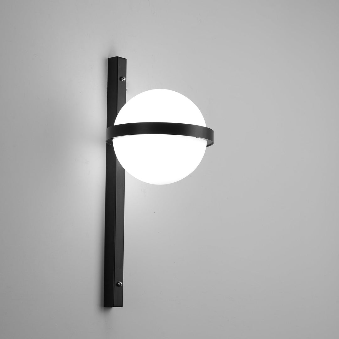 Solstice Orb Wall Light
