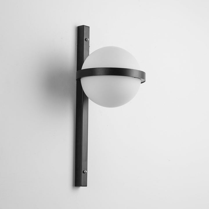 Solstice Orb Wall Light