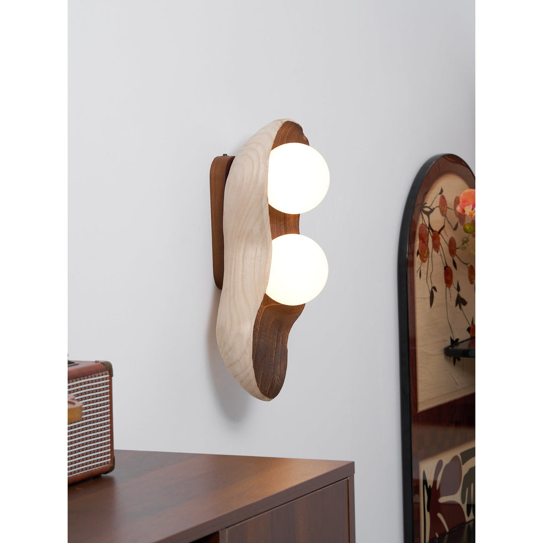 Dualis Rootlight Wall Lamp