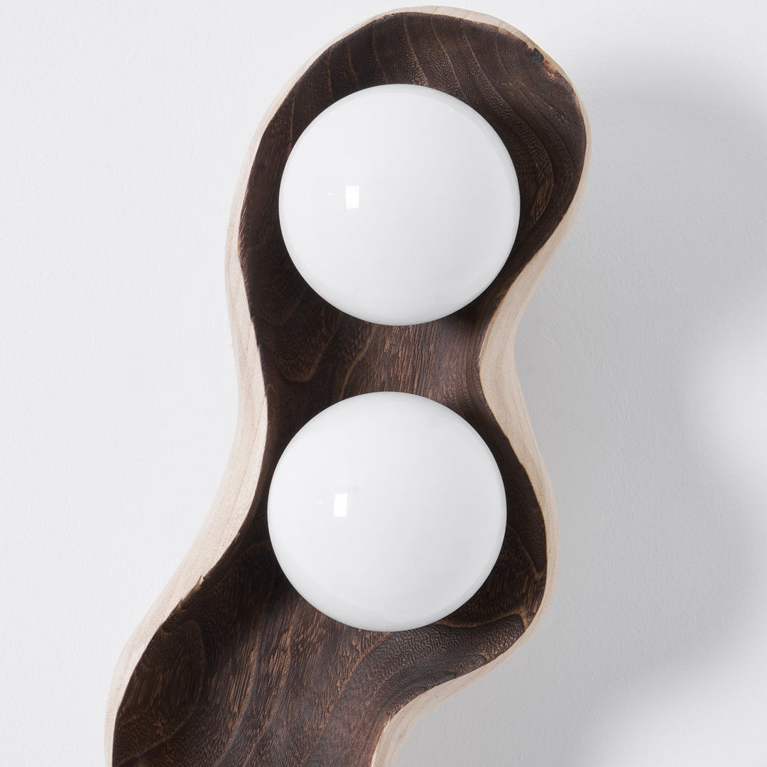 Dualis Rootlight Wall Lamp
