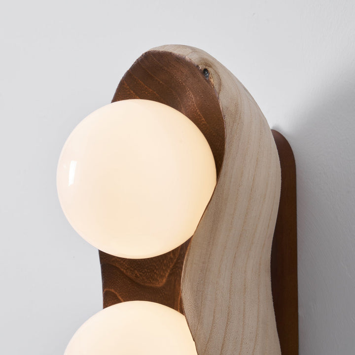 Dualis Rootlight Wall Lamp