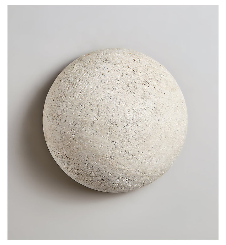 Pebble Stone Wall Light