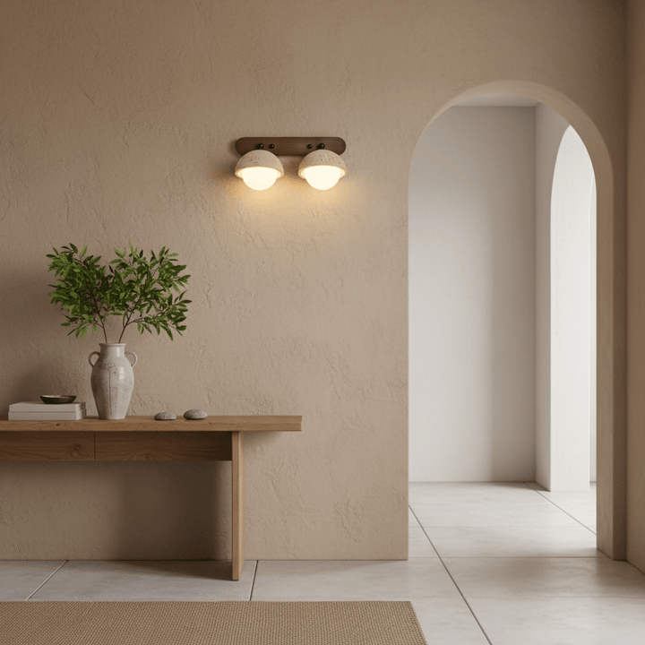 Pecherna Wall Sconce