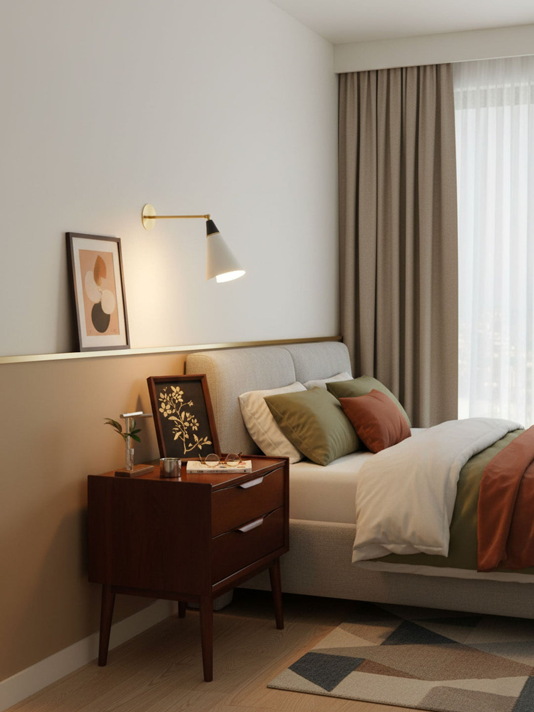 Petite Magari Wall Lamp
