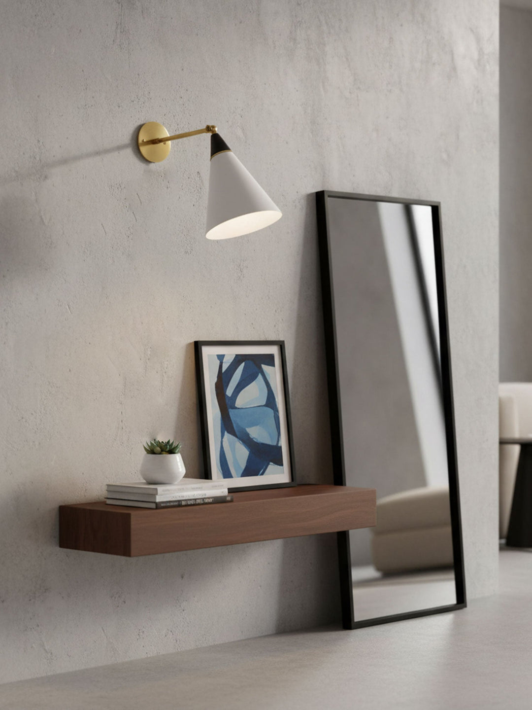 Petite Magari Wall Lamp