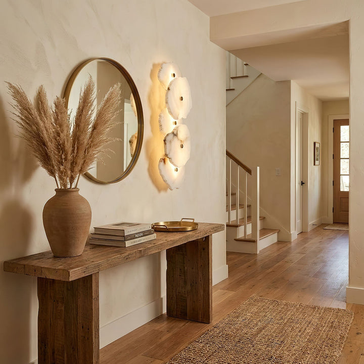 Petra Alabaster Wall Lamp