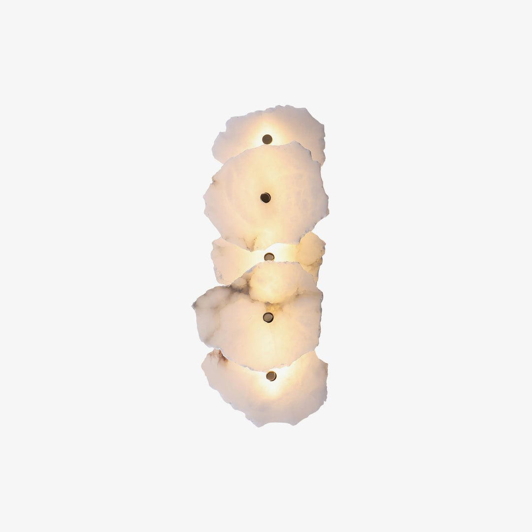 Petra Alabaster Wall Lamp