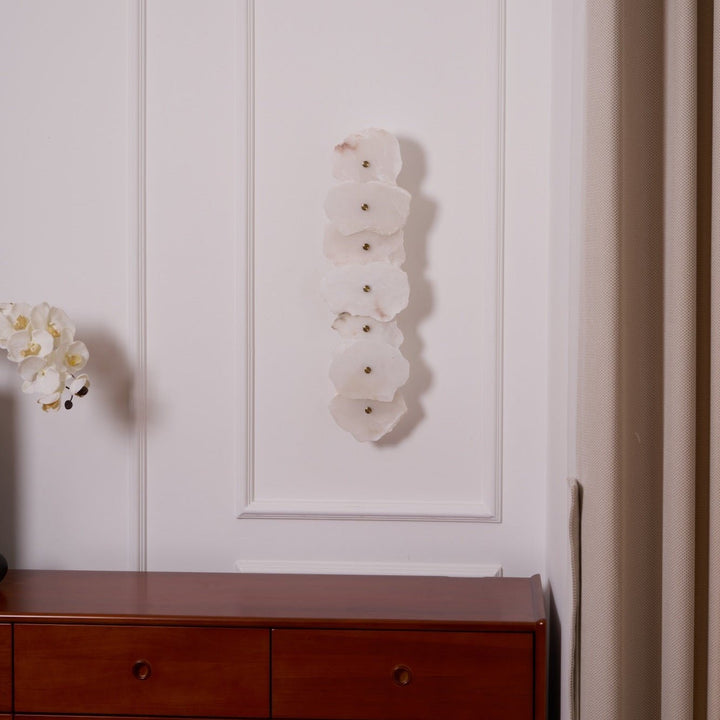 Petra Alabaster Wall Lamp