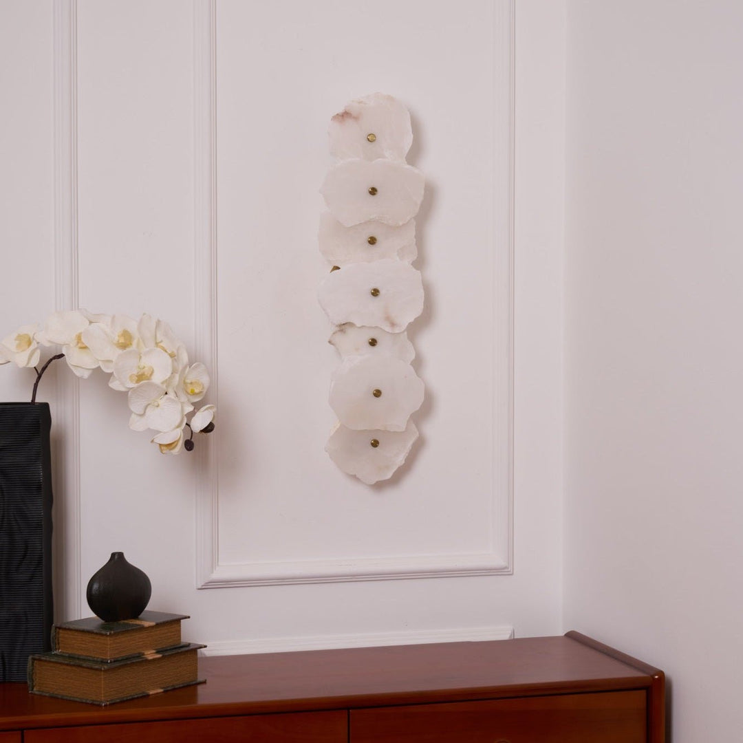 Petra Alabaster Wall Lamp