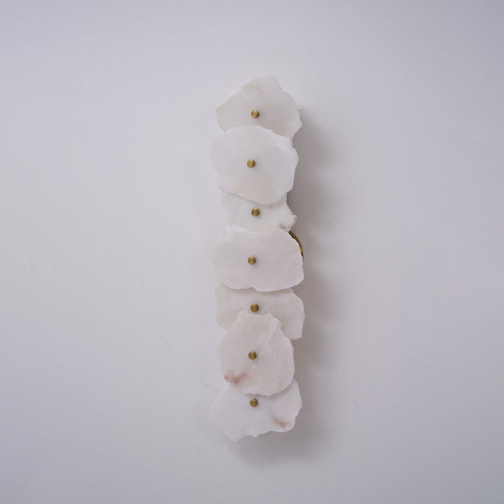 Petra Alabaster Wall Lamp
