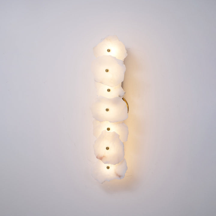 Petra Alabaster Wall Lamp