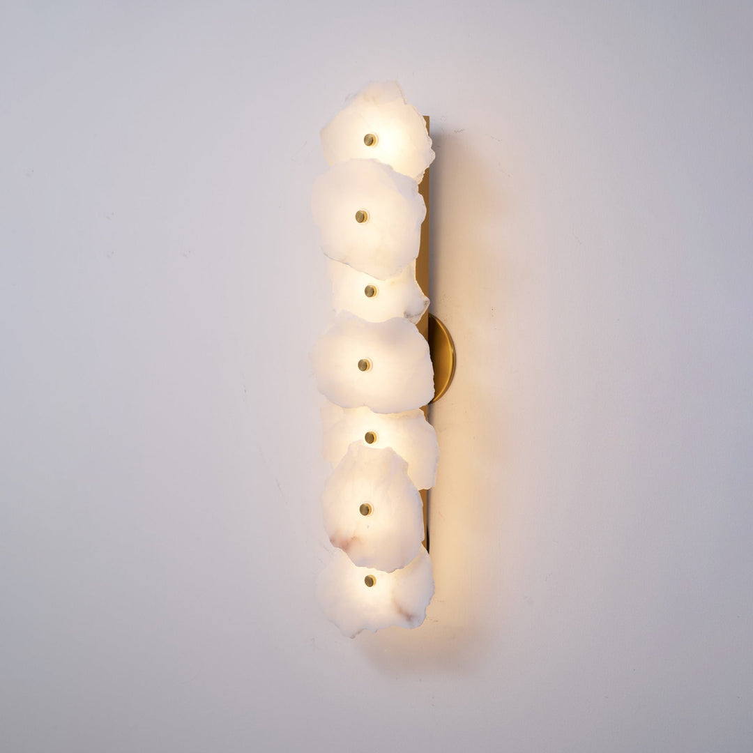 Petra Alabaster Wall Lamp