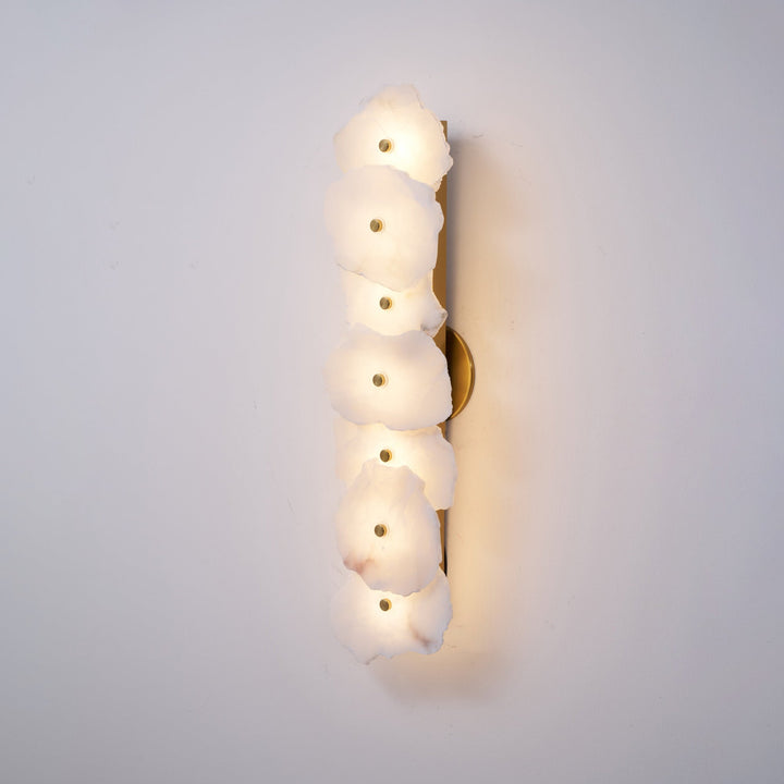 Petra Alabaster Wall Lamp